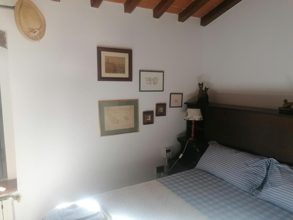 Willa Casina In Pietra Pistoia Zewnętrze zdjęcie